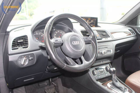 2016 Audi Q3 2.0T Premium Plus