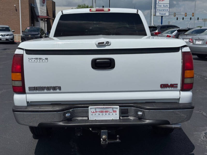 2002 GMC Sierra 1500 SL