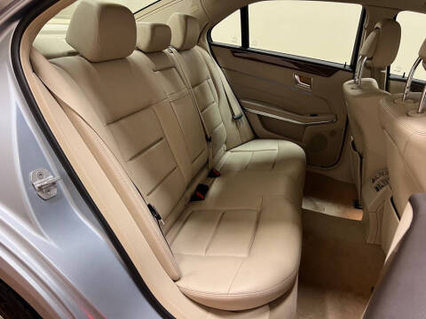 2014 Mercedes-Benz E-Class