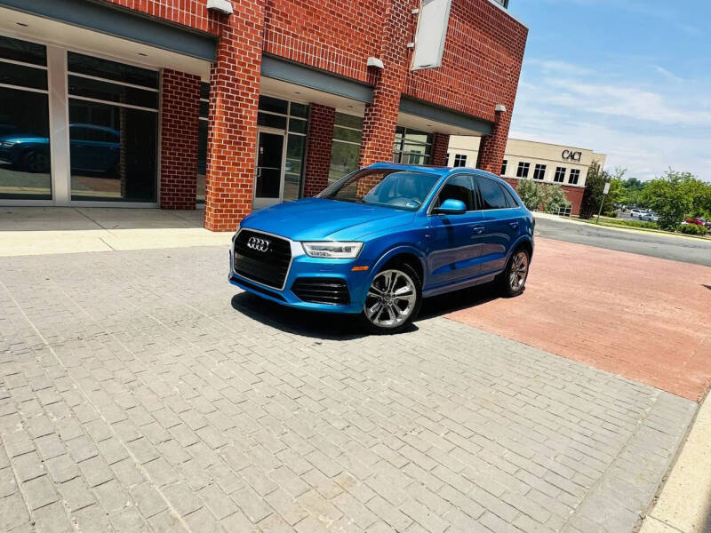 2016 Audi Q3 2.0T Prestige