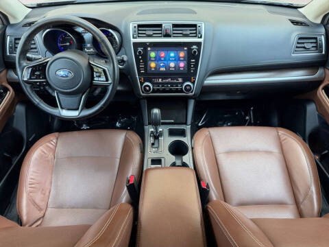 2019 Subaru Outback 2.5i Touring