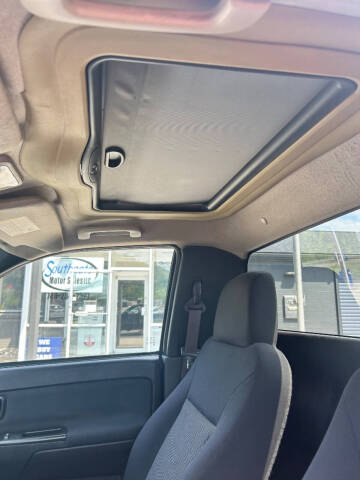 2007 Chevrolet Colorado
