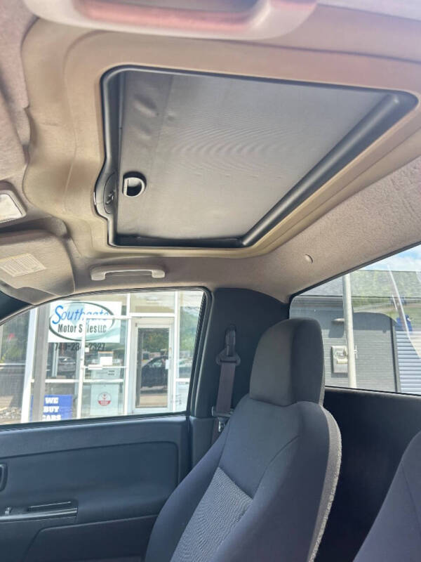 2007 Chevrolet Colorado
