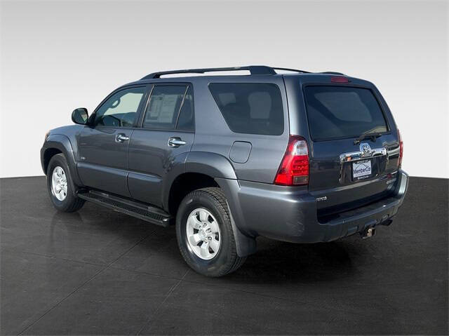 2007 Toyota 4Runner SR5