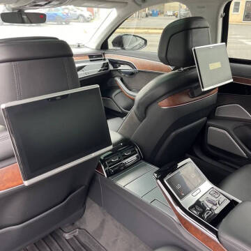 2019 Audi A8 L quattro 55 TFSI