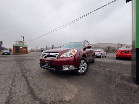 2011 Subaru Outback 2.5i Premium