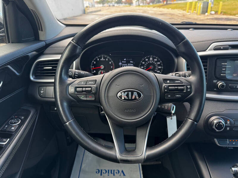 2016 Kia Sorento LX V6