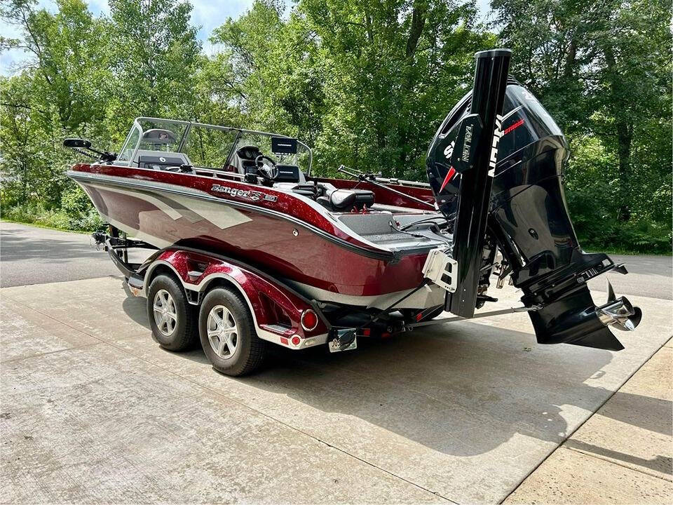 2017 Ranger 620FS for sale at Miltimore Motor Company in Pine River, MN