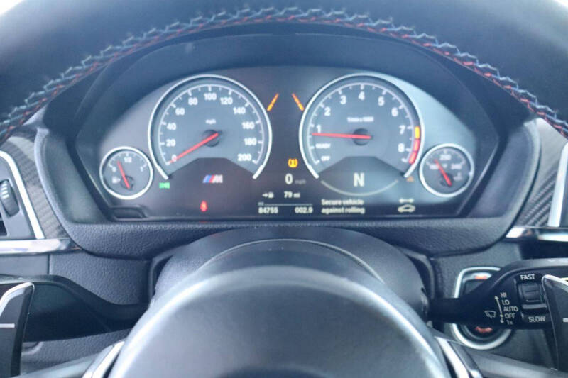 2018 BMW M3