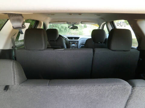 2015 Chevrolet Traverse LT