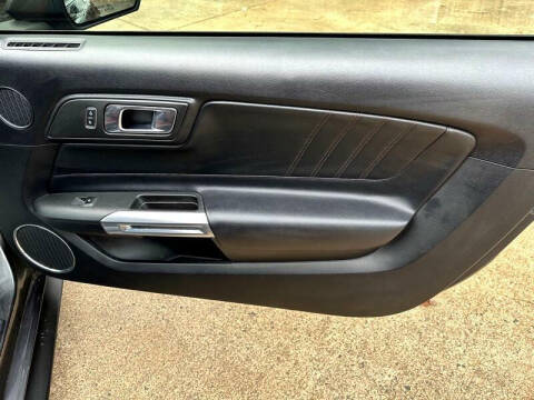 2016 Ford Mustang EcoBoost