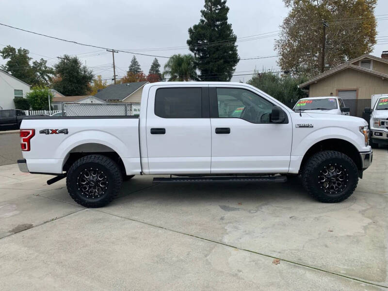 2018 Ford F-150