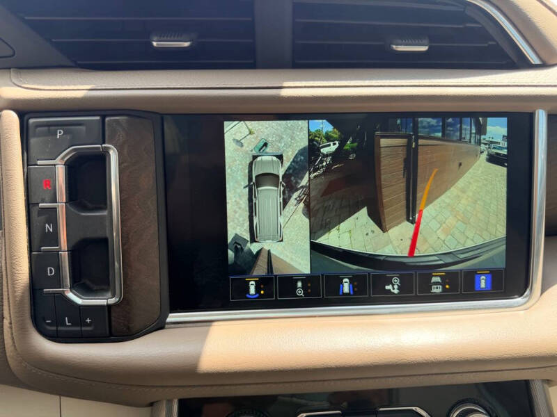 2022 GMC Yukon XL Denali