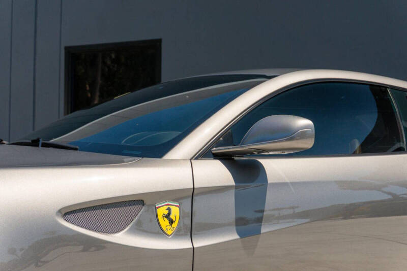 2012 Ferrari FF
