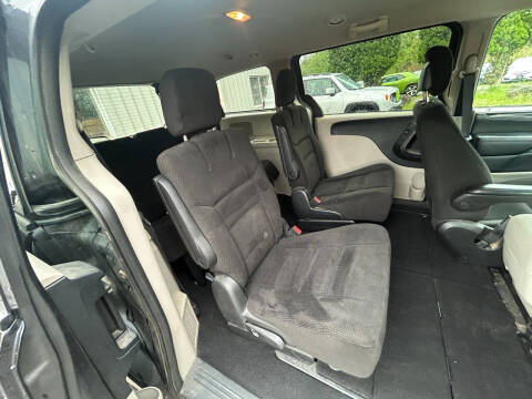 2016 Dodge Grand Caravan SXT
