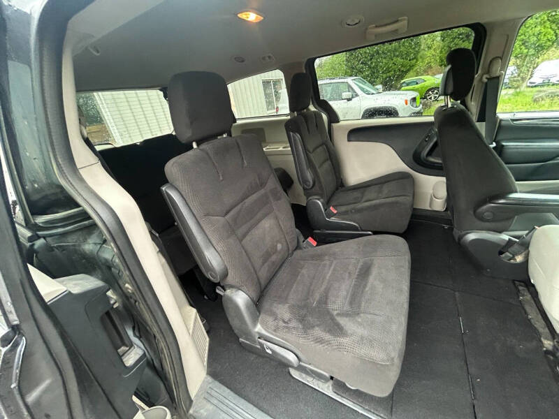 2016 Dodge Grand Caravan SXT