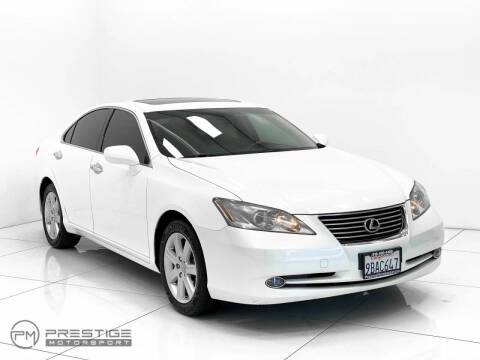 2009 Lexus ES 350