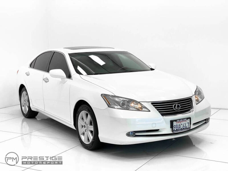 2009 Lexus ES 350