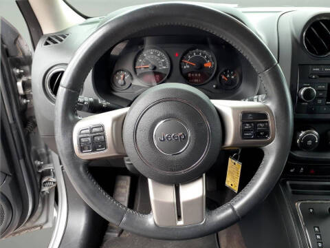 2014 Jeep Patriot Latitude