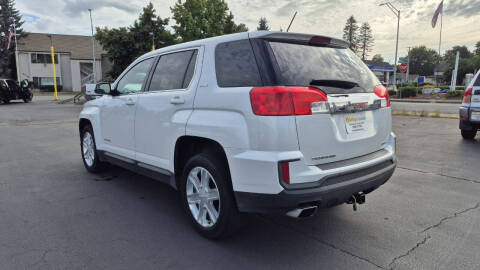 2016 GMC Terrain SLE-1