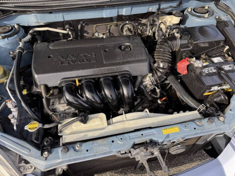 2007 Toyota Matrix XR