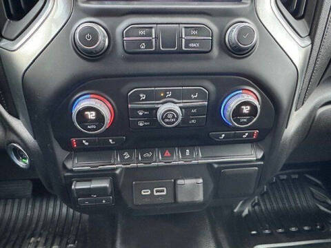 2022 Chevrolet Silverado 2500HD