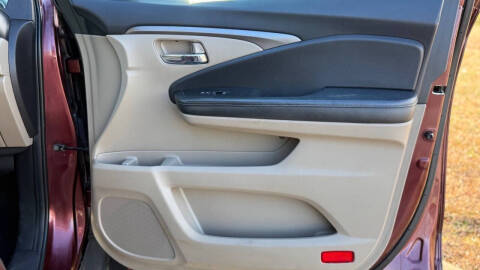 2019 Honda Ridgeline RTL