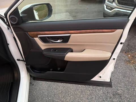 2018 Honda CR-V EX-L