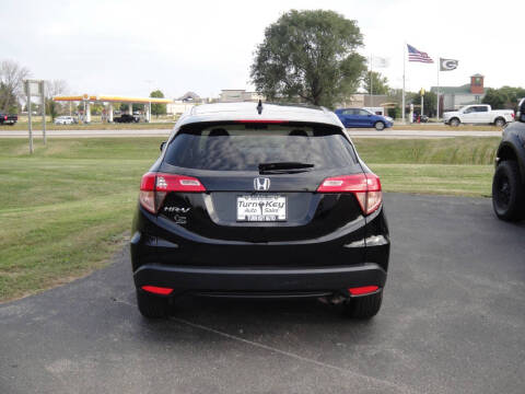2017 Honda HR-V EX