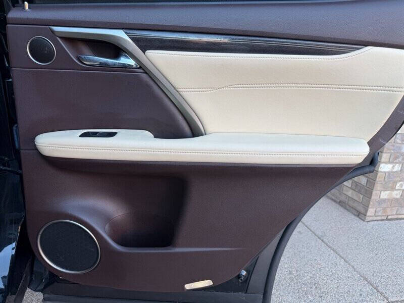 2018 Lexus RX 450h