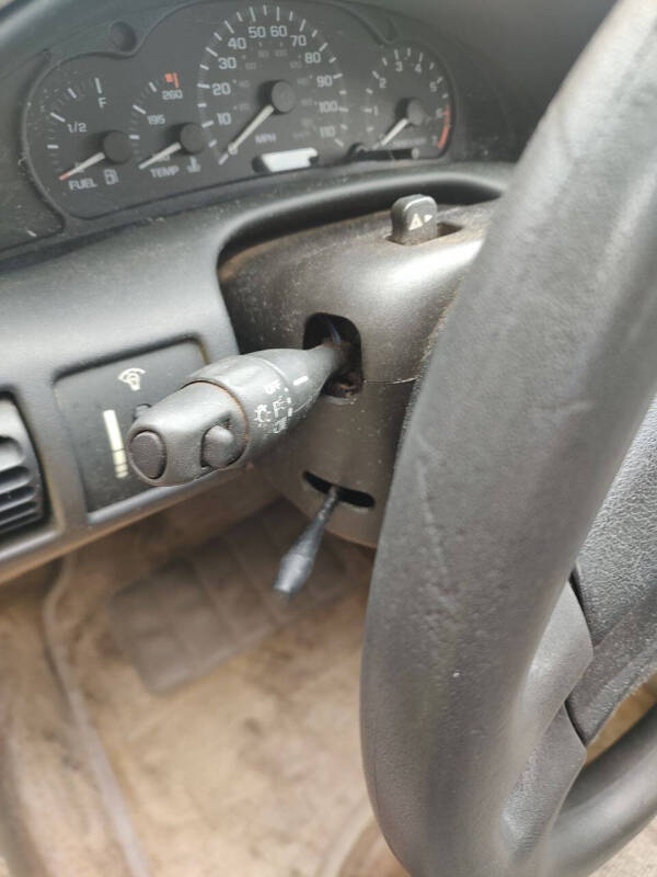 2004 Chevrolet Cavalier
