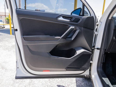 2019 Volkswagen Tiguan S
