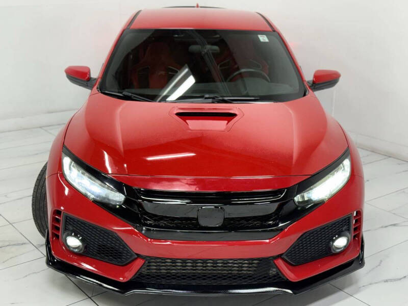2017 Honda Civic Type R Touring