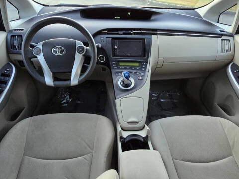 2010 Toyota Prius IV