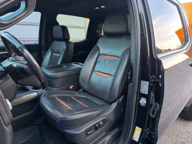 2019 GMC Sierra 1500 AT4