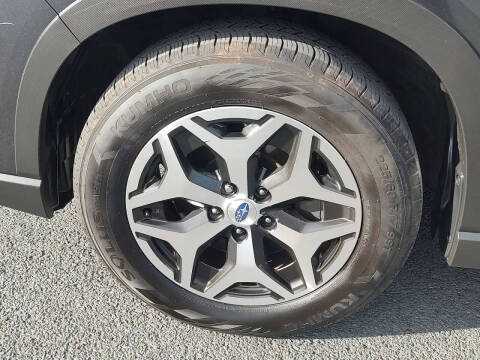 2019 Subaru Forester Premium