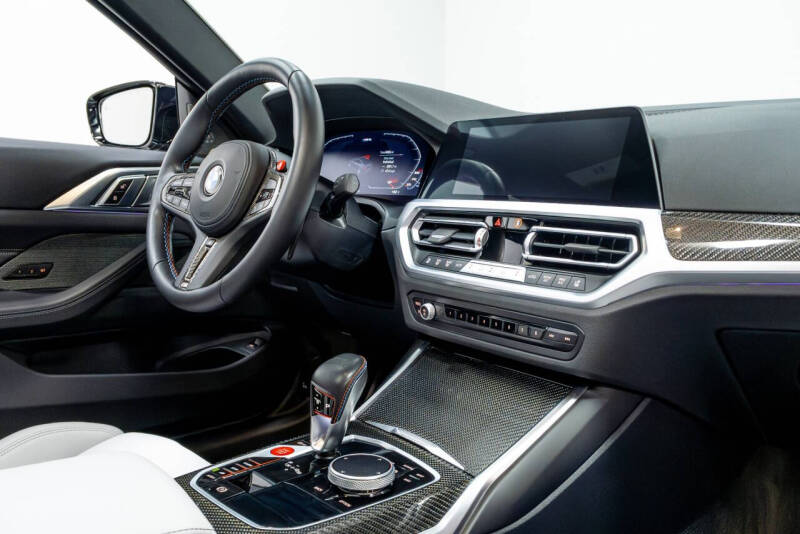 2023 BMW M4 Competition xDrive