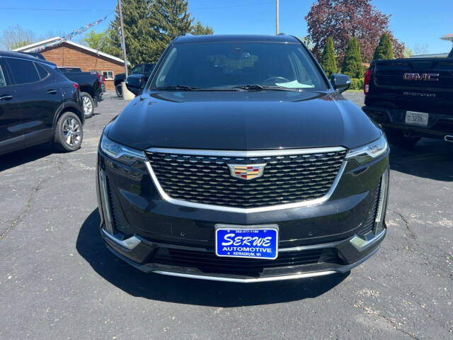 2020 Cadillac XT6 for sale at Serwe Automotive, Inc in Kewaskum, WI