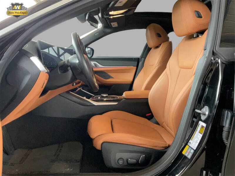 2024 BMW i4 eDrive35 Gran Coupe