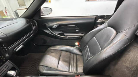 2003 Porsche Boxster