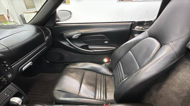 2003 Porsche Boxster