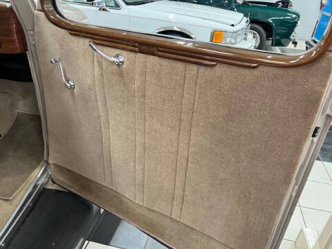 1947 Mercury Convertible