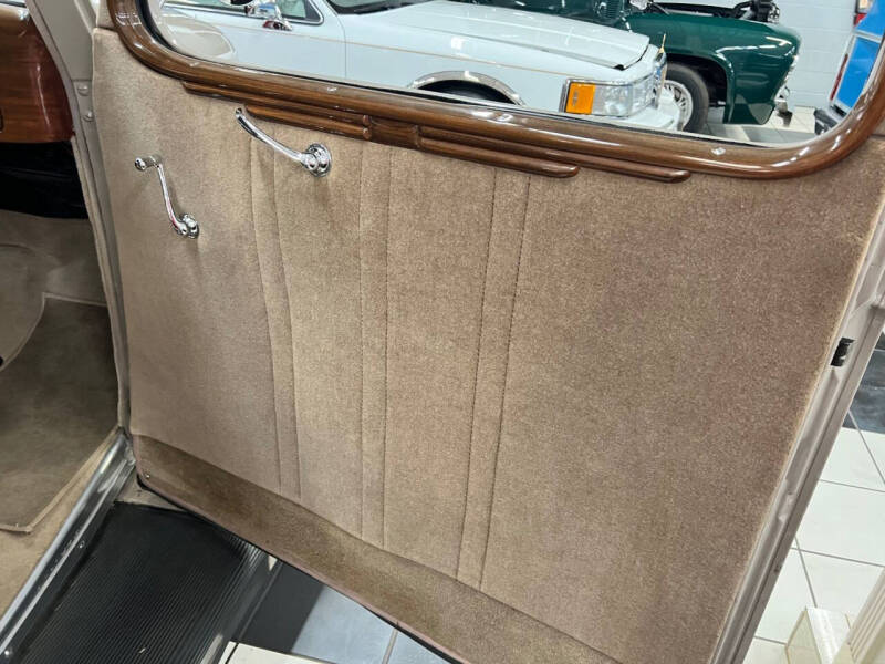 1947 Mercury Convertible