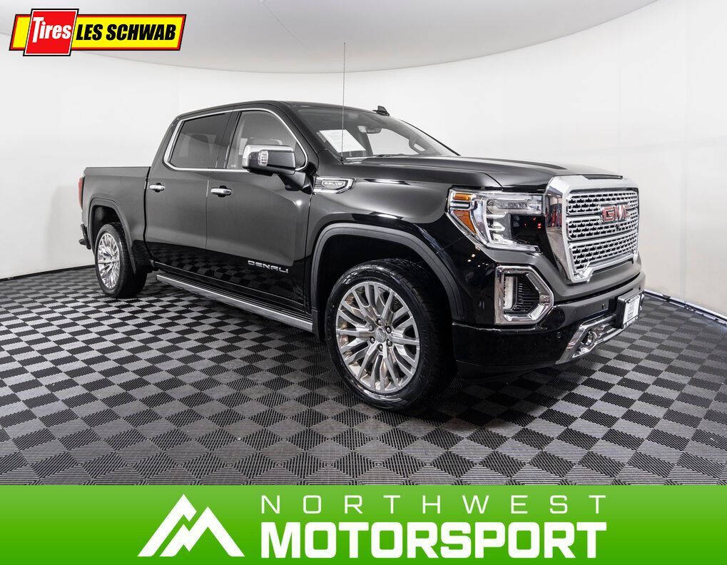 Gmc Sierra 1500 For Sale In Seattle Wa Carsforsale Com