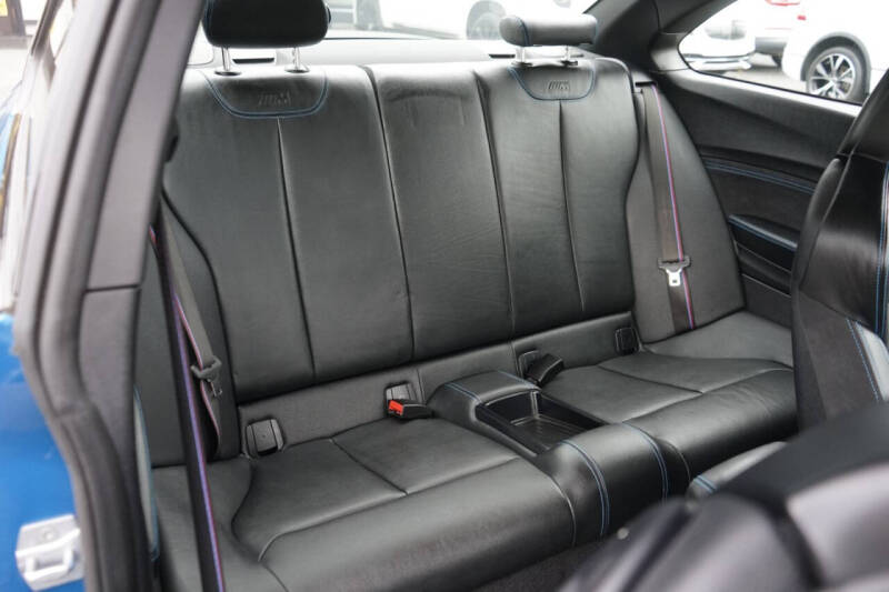 2021 BMW M2 Competition