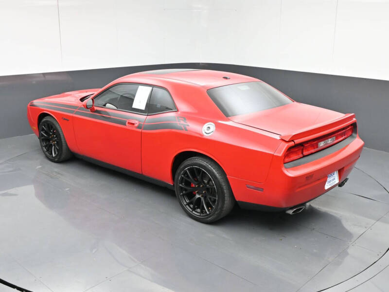2010 Dodge Challenger R/T