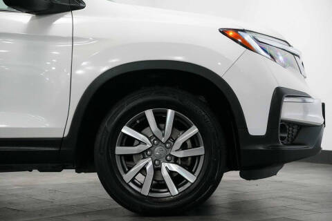 2021 Honda Pilot EX