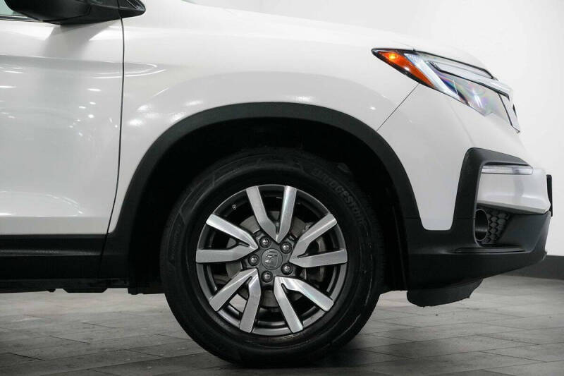 2021 Honda Pilot EX