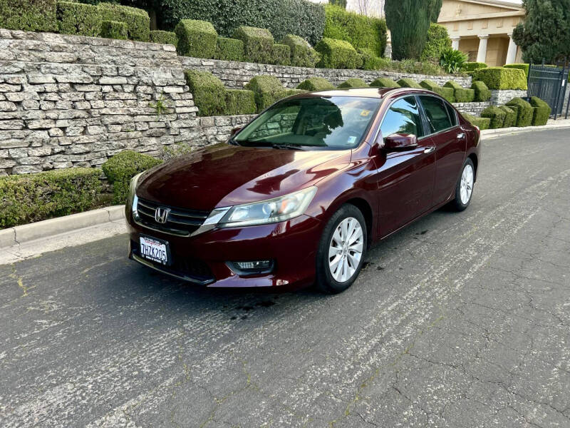 2015 Honda Accord EX