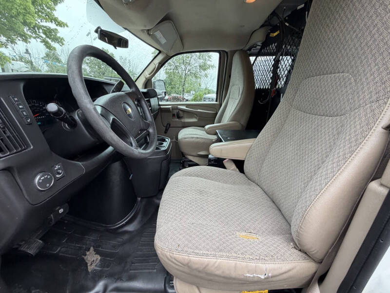 2011 Chevrolet Express 2500